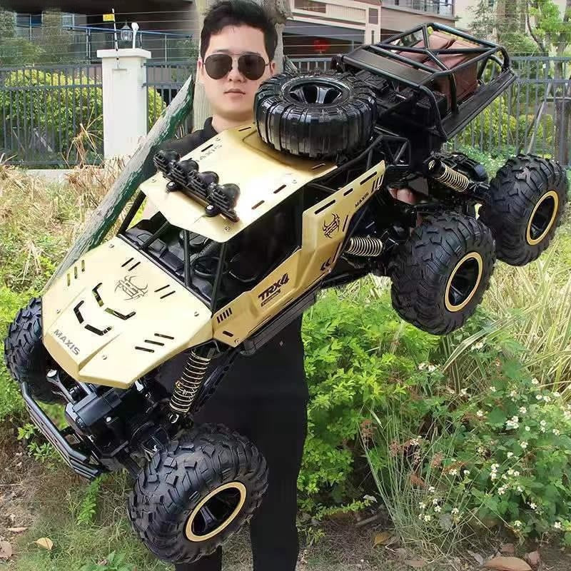 Ferngesteuertes 4WD High-Speed Kletterauto