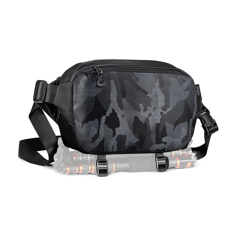 Leichte wasserdichte Crossbody-Tasche für Kameras – Bild 7 | LuxeStyle