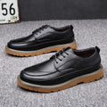 Trendige Freizeit-Lederschuhe im Koreanischen Stil – Bild 8 | LuxeStyle