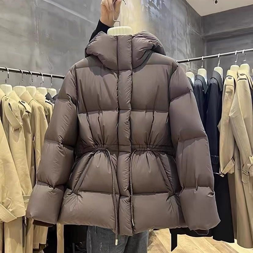 Gepolsterte Damenjacke – Bild 3 | LuxeStyle