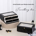 3-stufiger Schmuckorganizer – Bild 1 | LuxeStyle