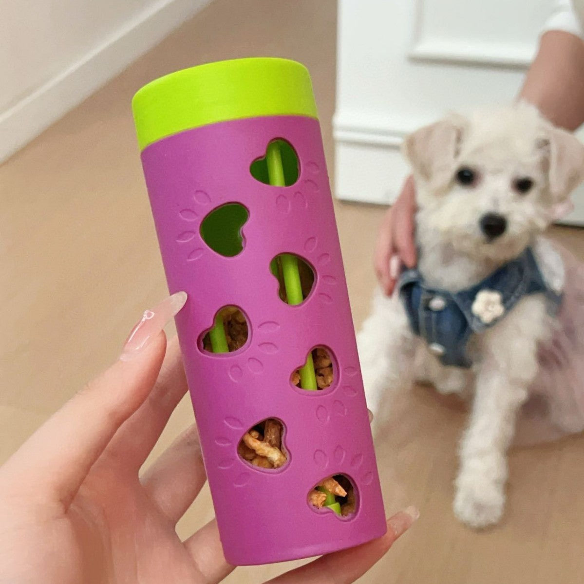 Hundekau-Spielzeug