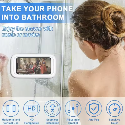 Wasserdichtes Telefon-Case