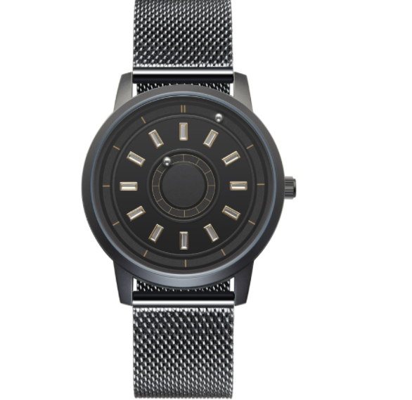 Magnetische Kugel-Armbanduhr im Ethno-Stil – Bild 15 | LuxeStyle