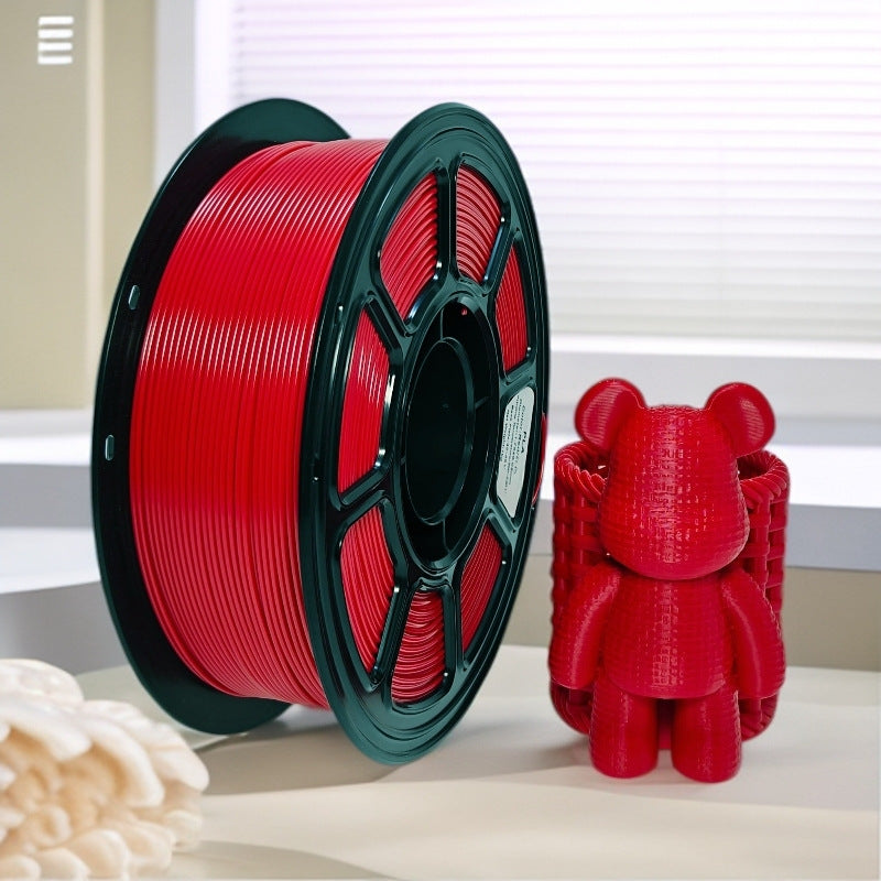 PLA 3D‑Druckfilament 1 kg – 175 mm, Mehrfarbig – Bild 4 | LuxeStyle