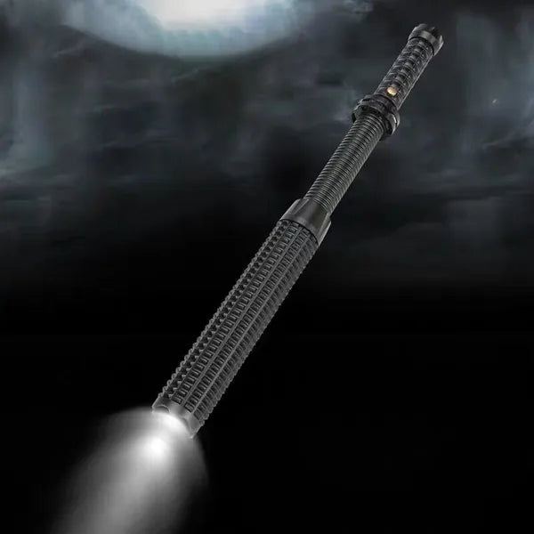 Extrem helle, taktische LED Taschenlampe