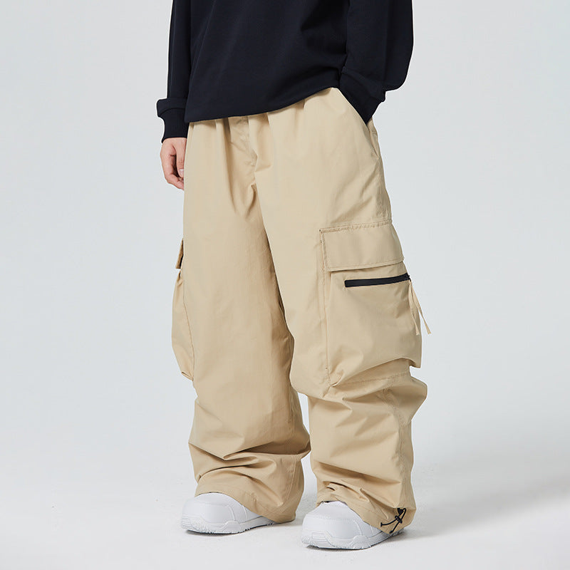 Unisex-Schneehose für Wintersport