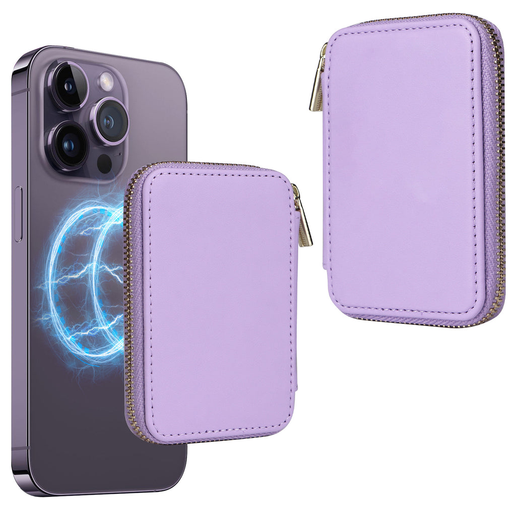 Magnetischer Kartenhalter mit MagSafe | LuxeStyle