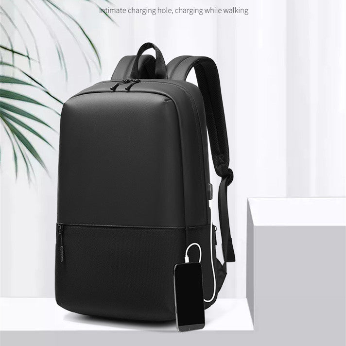 Grossräumiger Business-Beutel – Bild 1 | LuxeStyle
