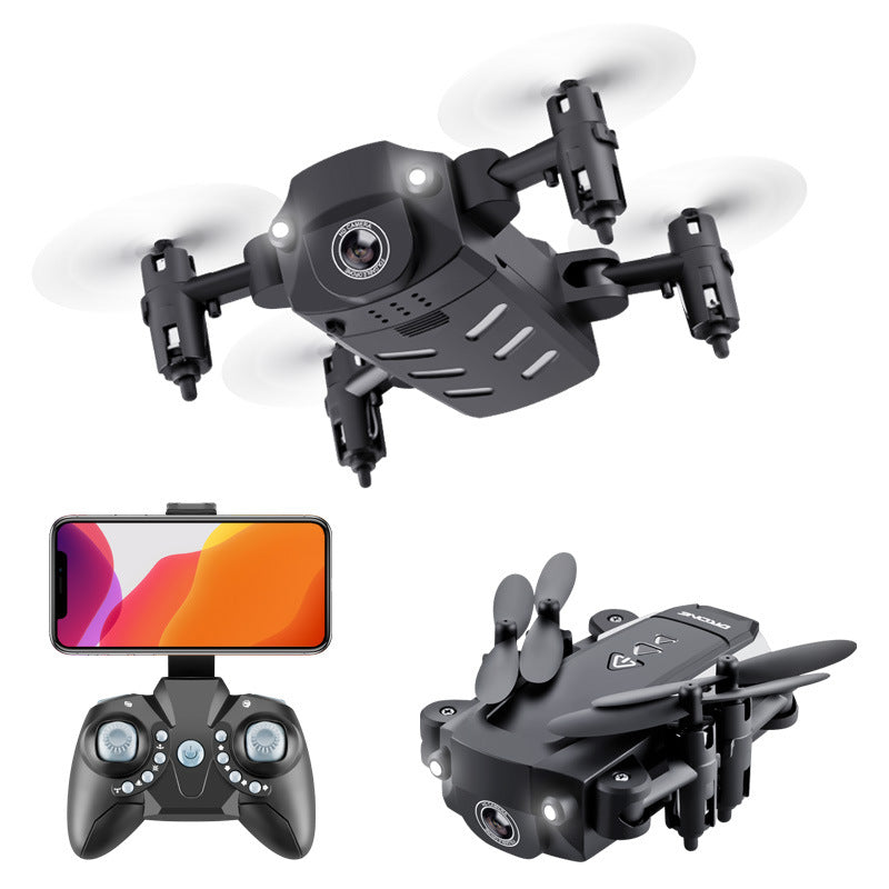 Mini-Drohne mit 4K Kamera und langer Flugzeit – Bild 1 | LuxeStyle