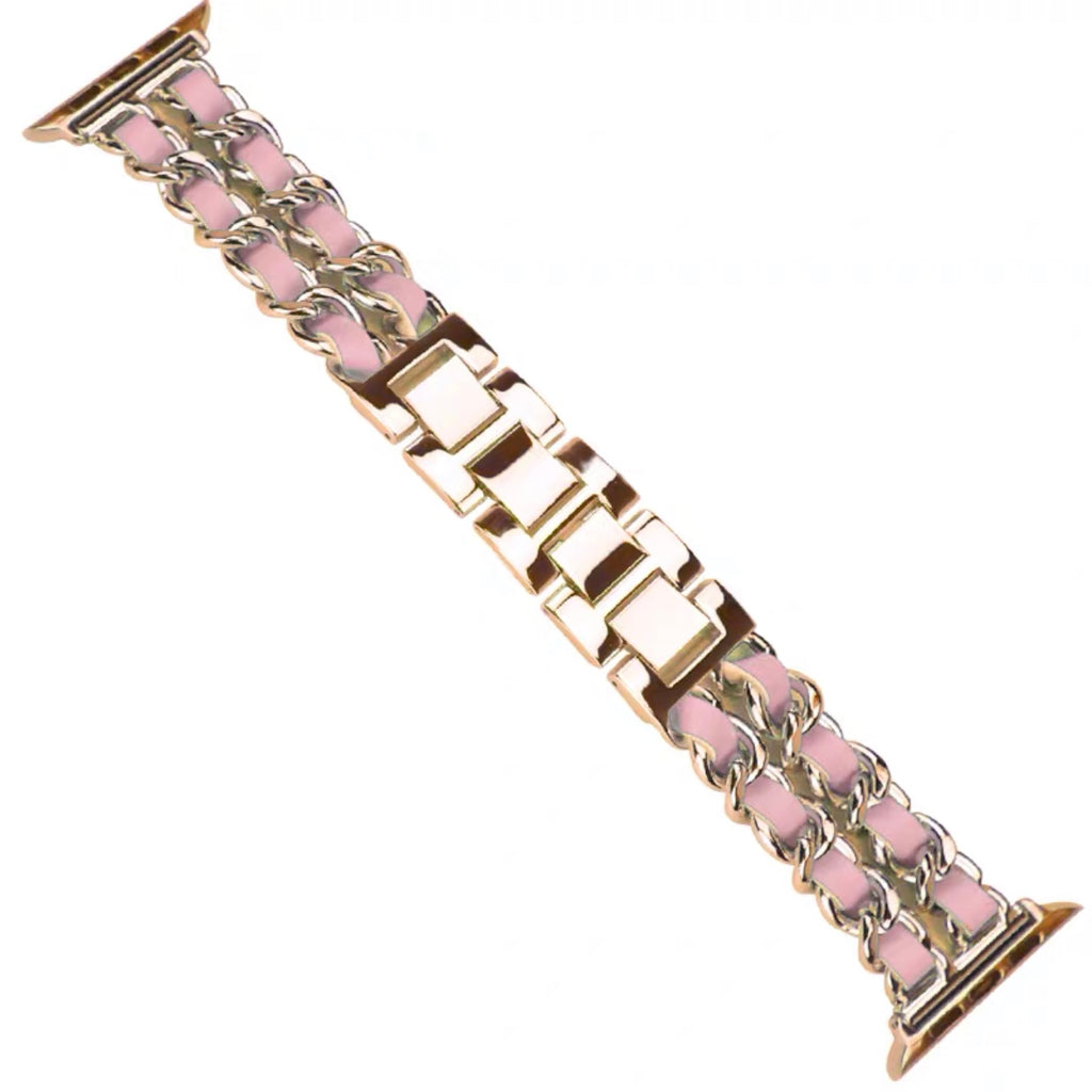 Metallarmband für Smartwatch – Bild 6 | LuxeStyle