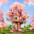 Holzpuzzle zum Zusammenbauen | LuxeStyle