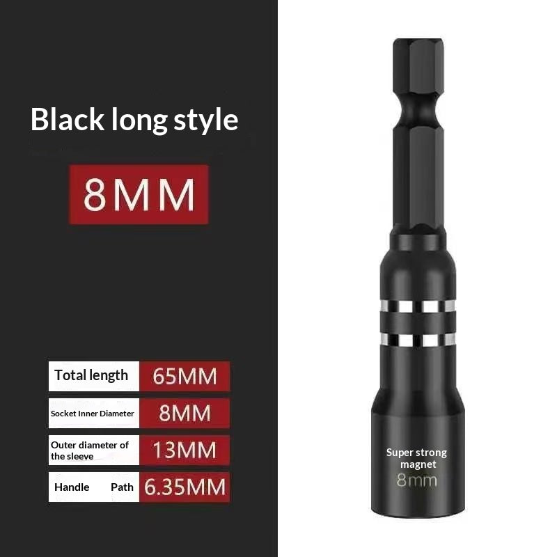 Magnethülse für 8mm Schwalbenschwanzschrauben