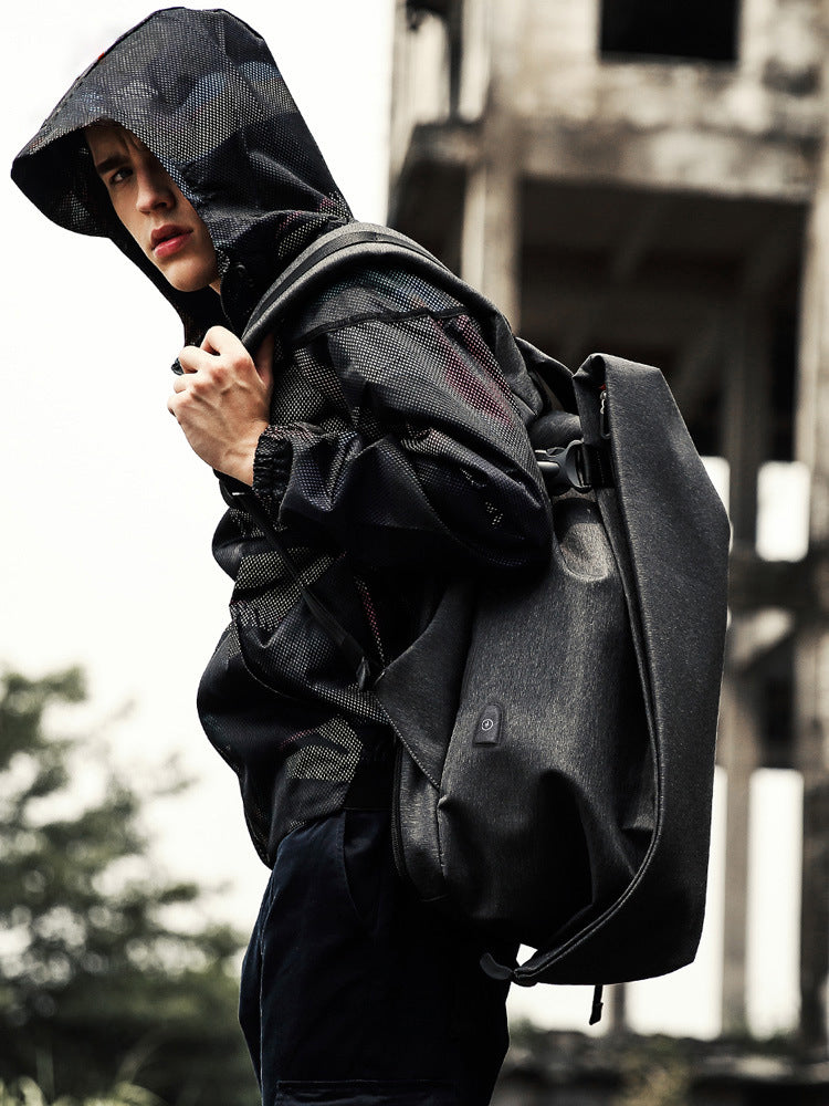 Herren Rucksack Sport Outdoor Grosser Kapazität – Bild 4 | LuxeStyle