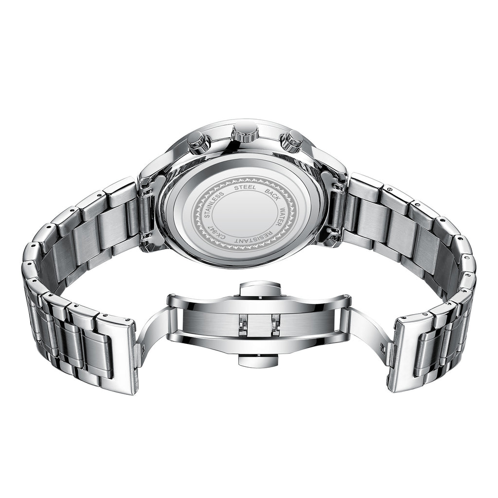 Herren-Uhr mit Vielfalt – Bild 11 | LuxeStyle