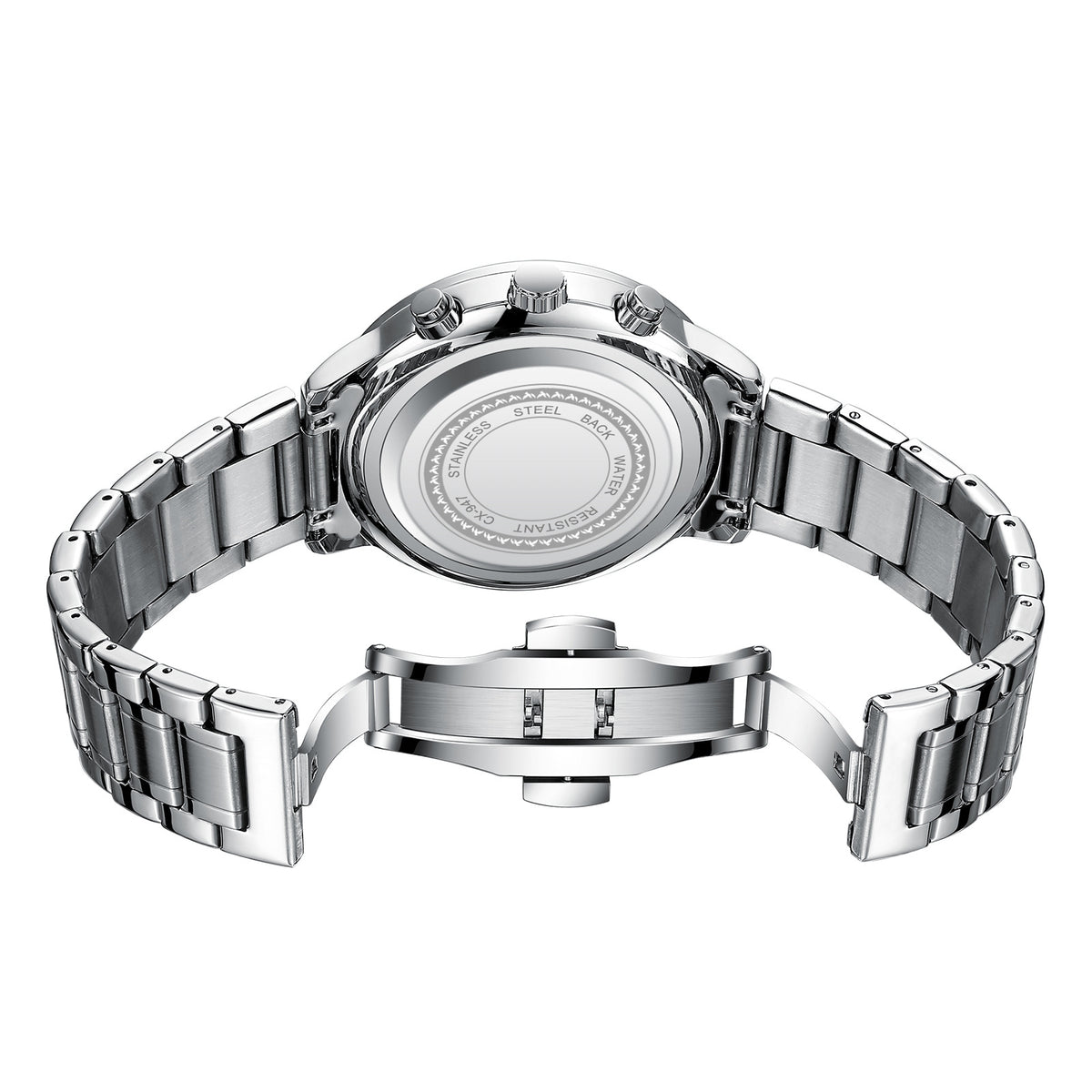 Herren-Uhr mit Vielfalt – Bild 11 | LuxeStyle