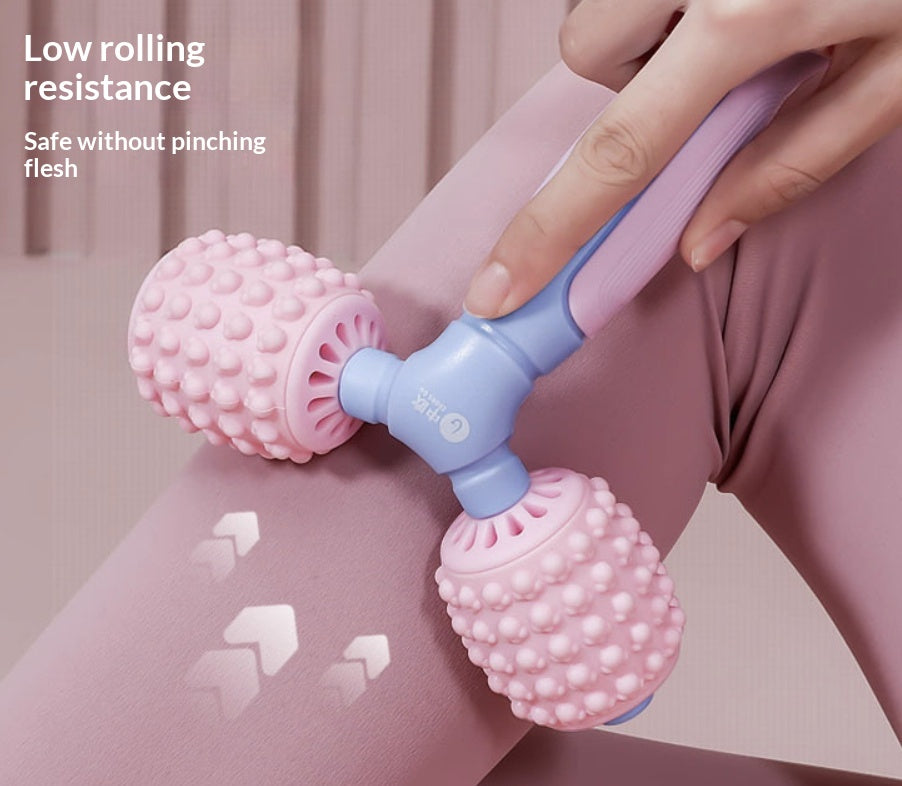 Massage-Roller für entspannte Muskeln – Bild 2 | LuxeStyle