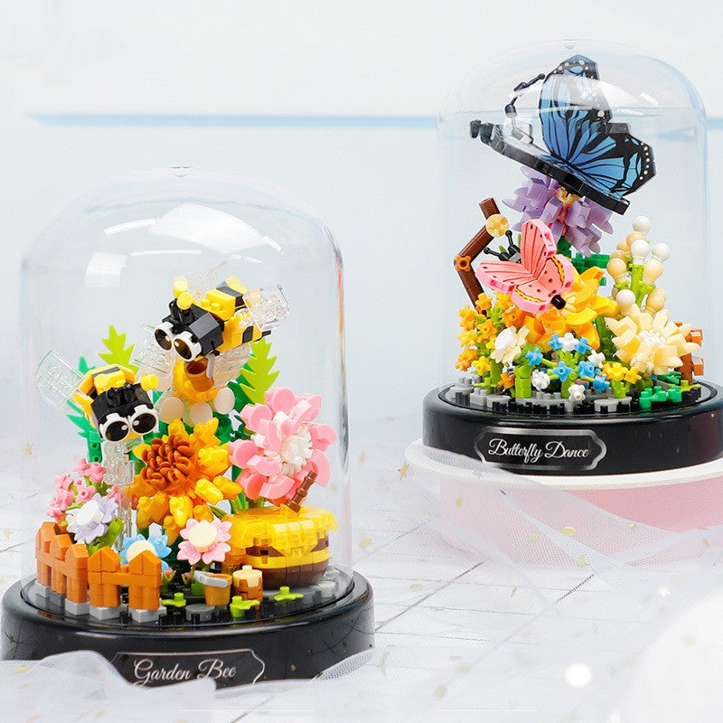 Bienen- & Schmetterlings-Bausatz – Bild 4 | LuxeStyle