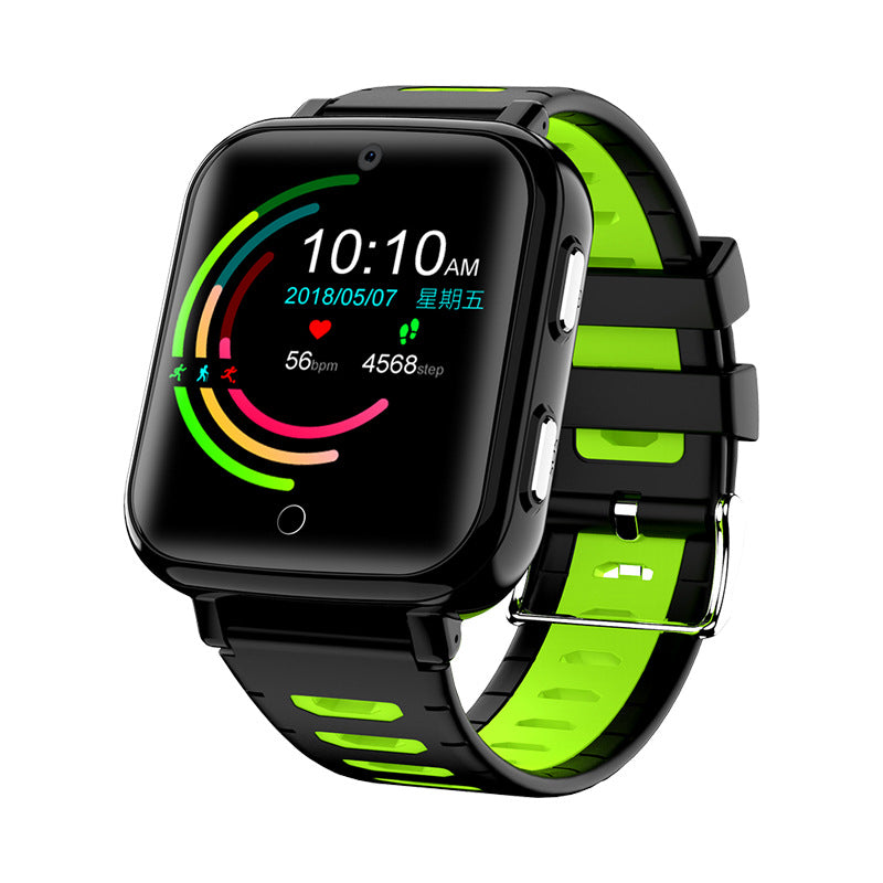 Smartwatch mit Kamera und GPS für Kinder – Bild 6 | LuxeStyle