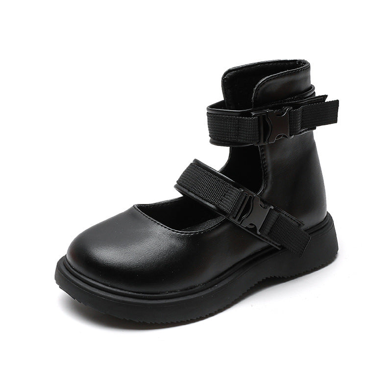 Mädchen Martin Boots Korean Style – Bild 12 | LuxeStyle