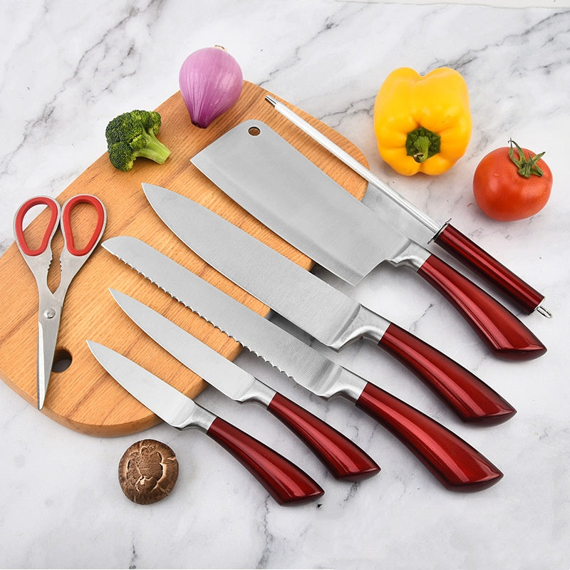 Edelstahl-Besteck-Set