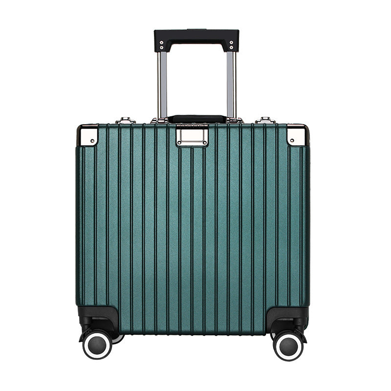 Reisegepäck mit horizontalem Aluminiumrahmen – Bild 2 | LuxeStyle