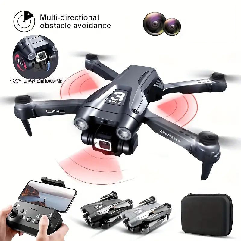 Mini-Drohne «SkyCam» · mit HD-Kamera