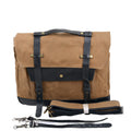 Wasserdichte Retro-Motorradtasche