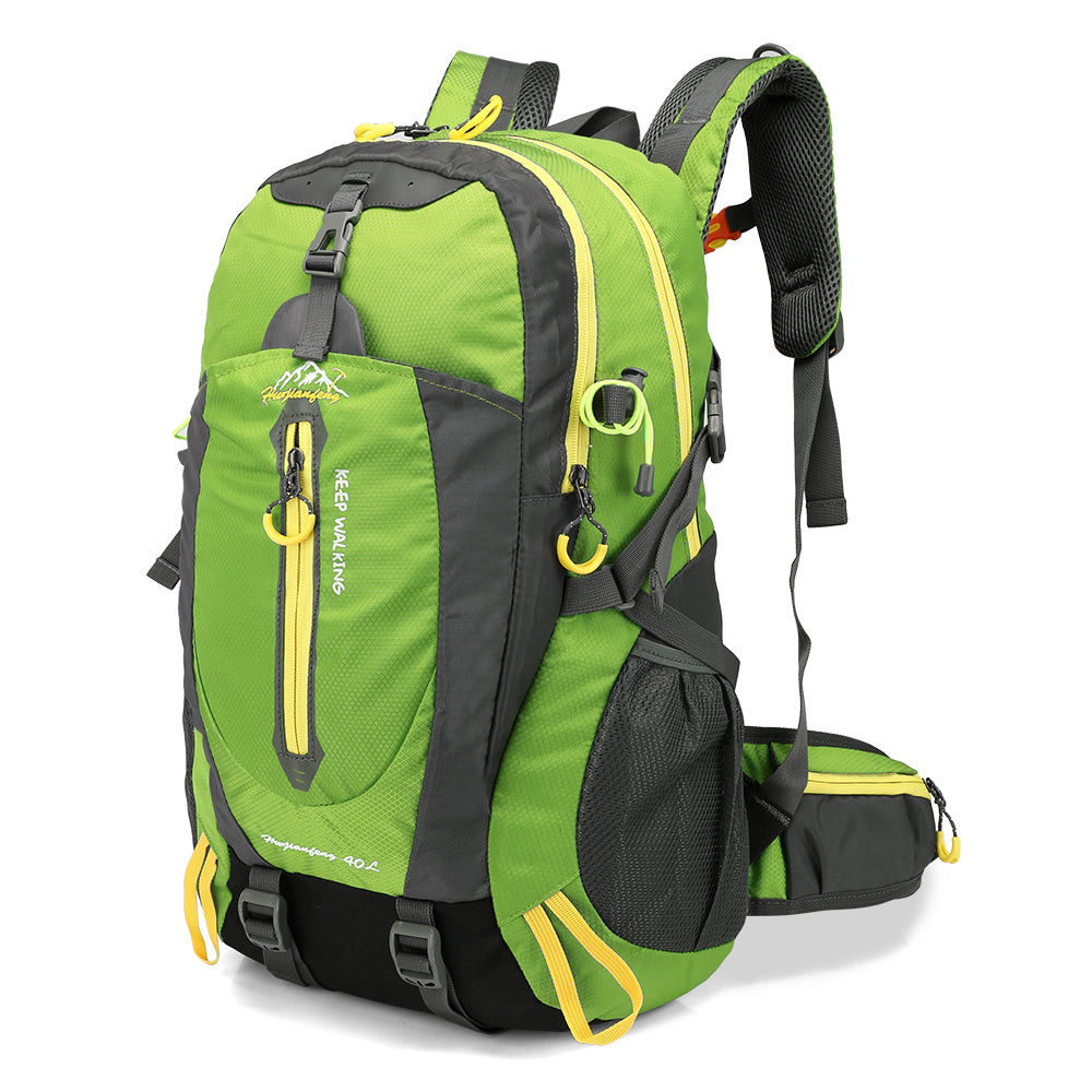 Bergrucksack für Outdoor-Sport – Bild 10 | LuxeStyle