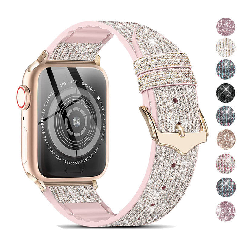 Chamäleon-Armband für iWatch – Bild 3 | LuxeStyle