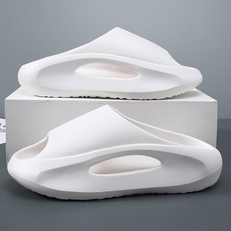 Peep-Toe-Slipper