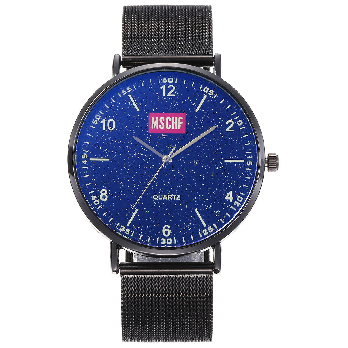 Herren-Geschenkset: Uhr, Gürtel und Brille – Bild 2 | LuxeStyle
