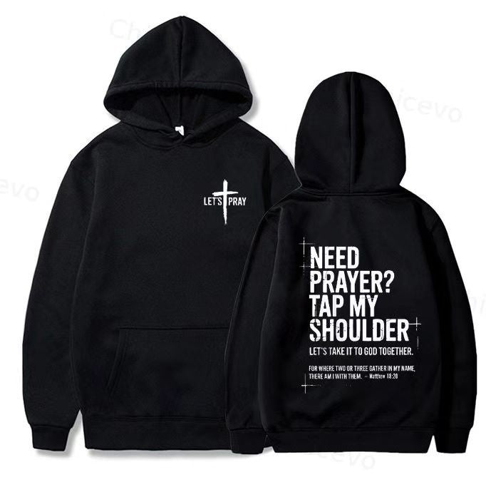 Herren Kapuzenpullover