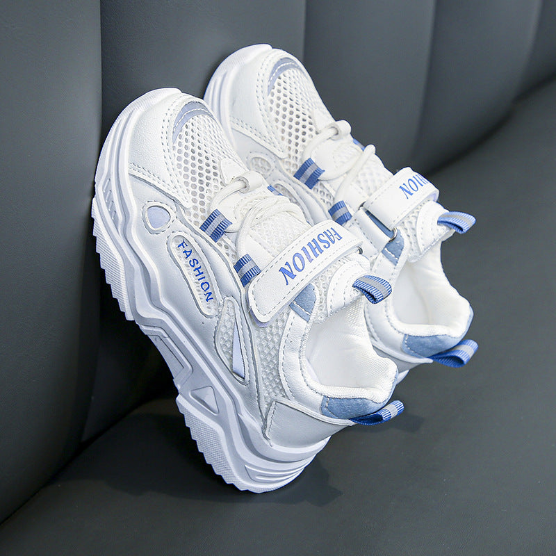 Kinder Sneaker Sommer Atmungsaktiv