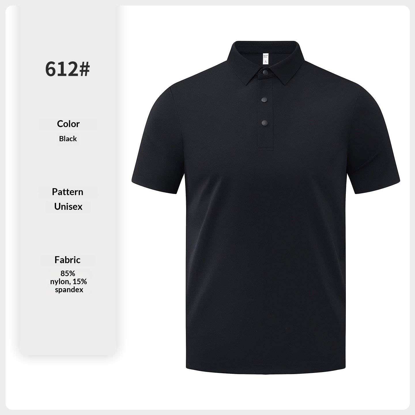 Leichte Golf-Bekleidung für Herren