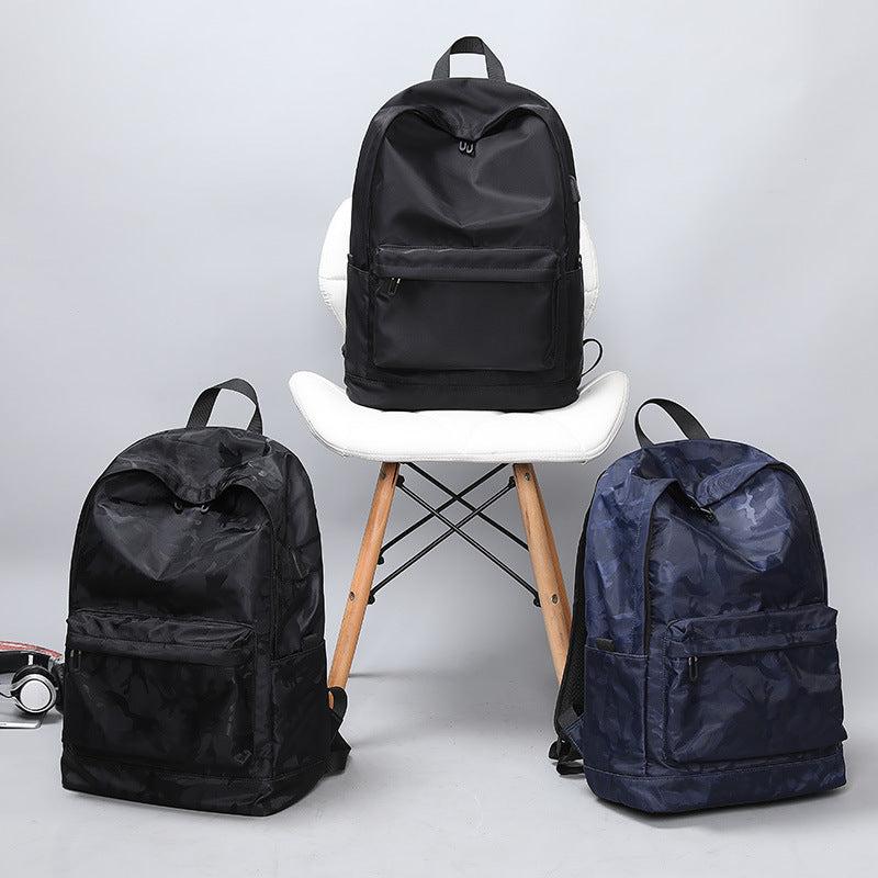 Schulrucksack für Jugendliche – Bild 5 | LuxeStyle
