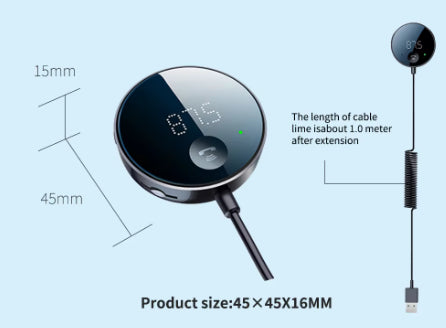 Bluetooth-Player fürs Auto