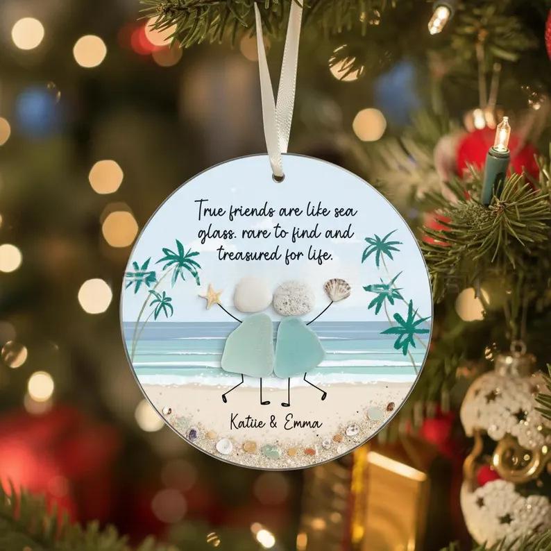Acryl-Hängeornament | LuxeStyle
