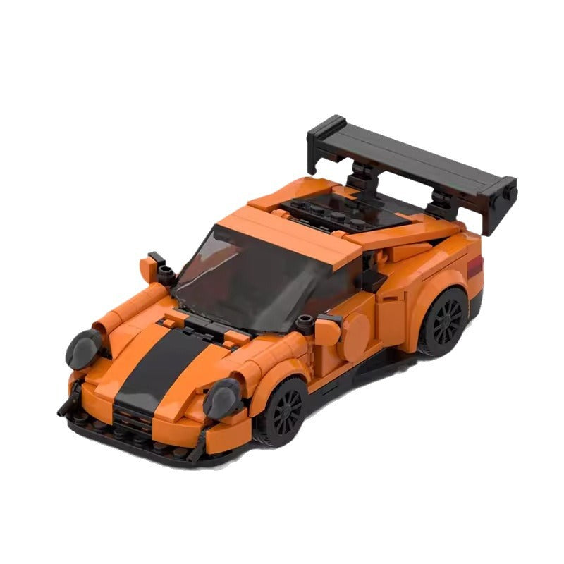 MOC Bausteine Set – Kreatives Modell für Jungen – Bild 5 | LuxeStyle