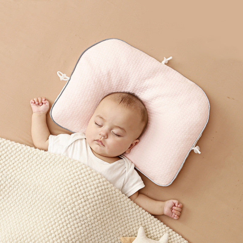 Baby-Kopfkissen für schöne Kopfform – Bild 4 | LuxeStyle