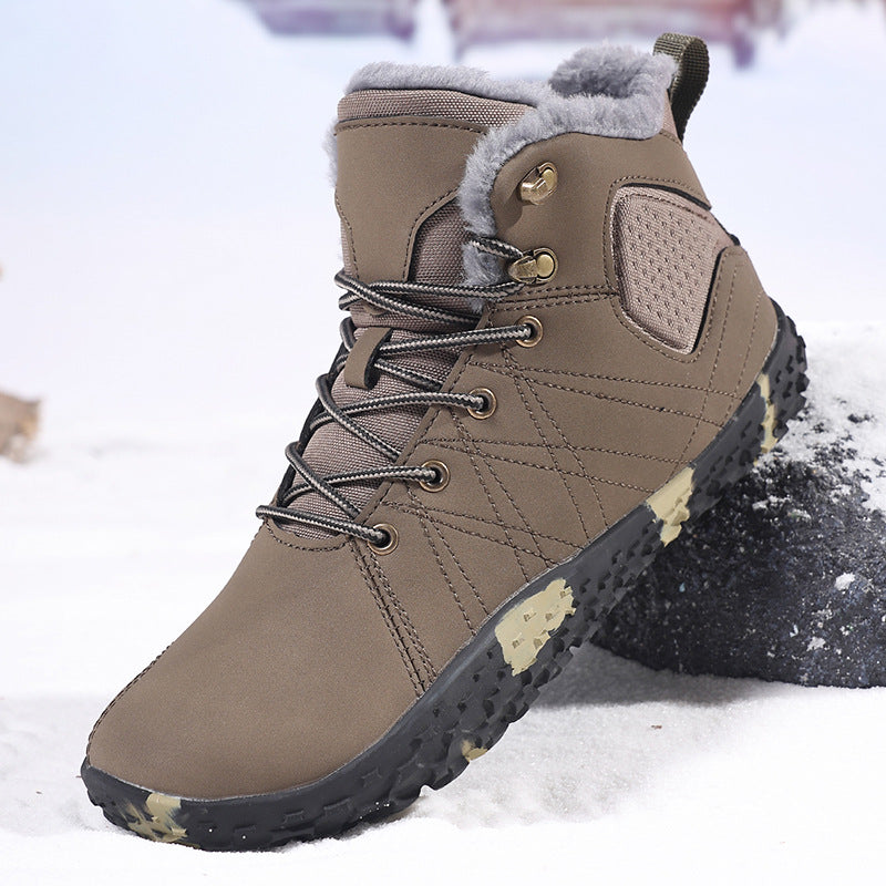 Thermo Outdoor Winterstiefel Mid Cut