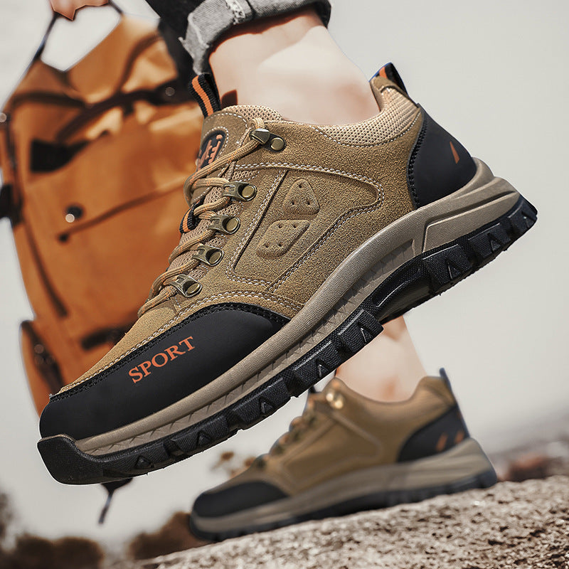Herren Wanderschuhe Freizeitsnecker – Bild 5 | LuxeStyle