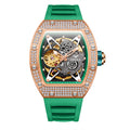 Automatische Herrenarmbanduhr