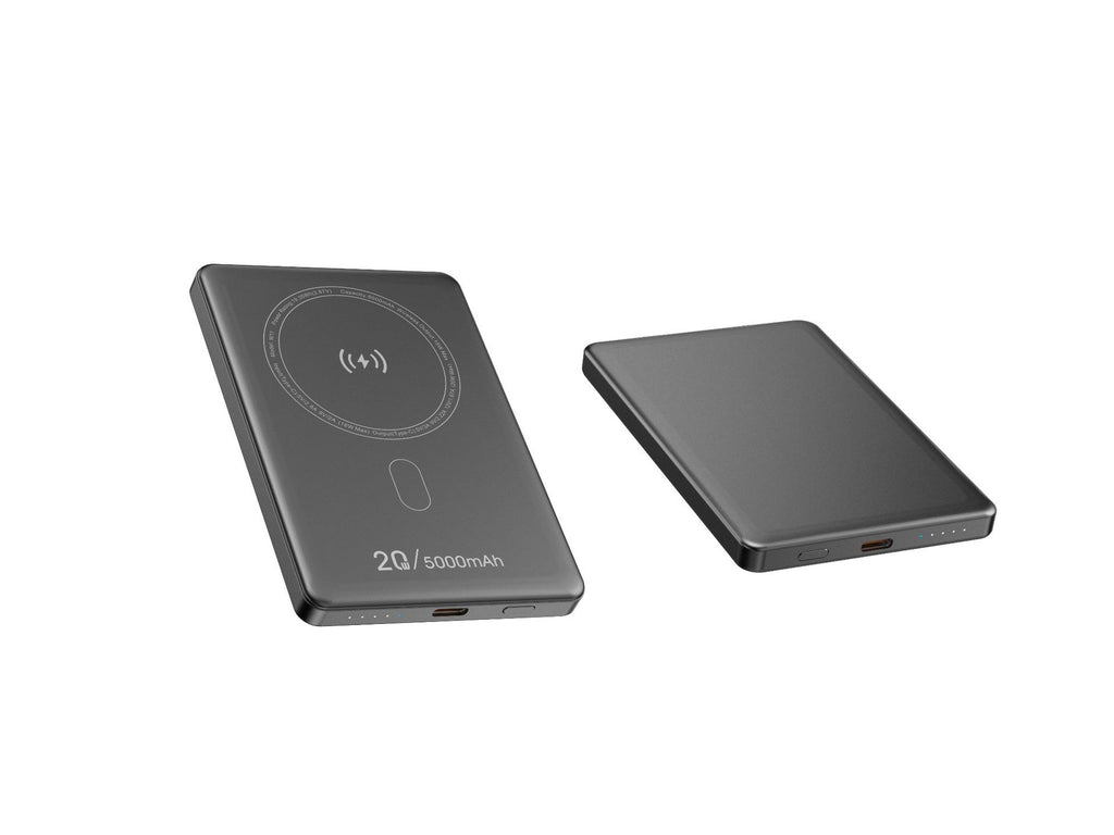 Magnetische Powerbank mit hoher Kapazität