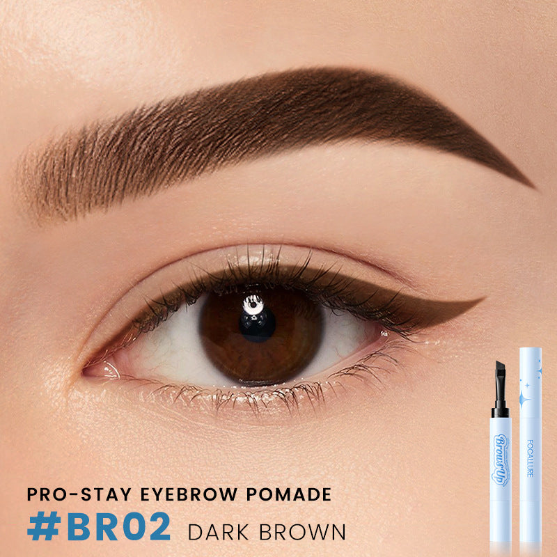 2-in-1 Augenbrauen Gel-Creme & Eyeliner Stift – Bild 2 | LuxeStyle
