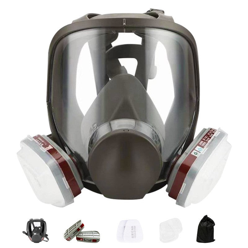 Vollgesichtsmaske 6800M