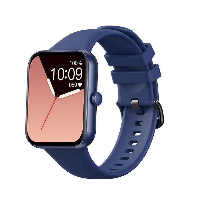Smart-Armband mit Herzfrequenz- und Blutsauerstoffmessung