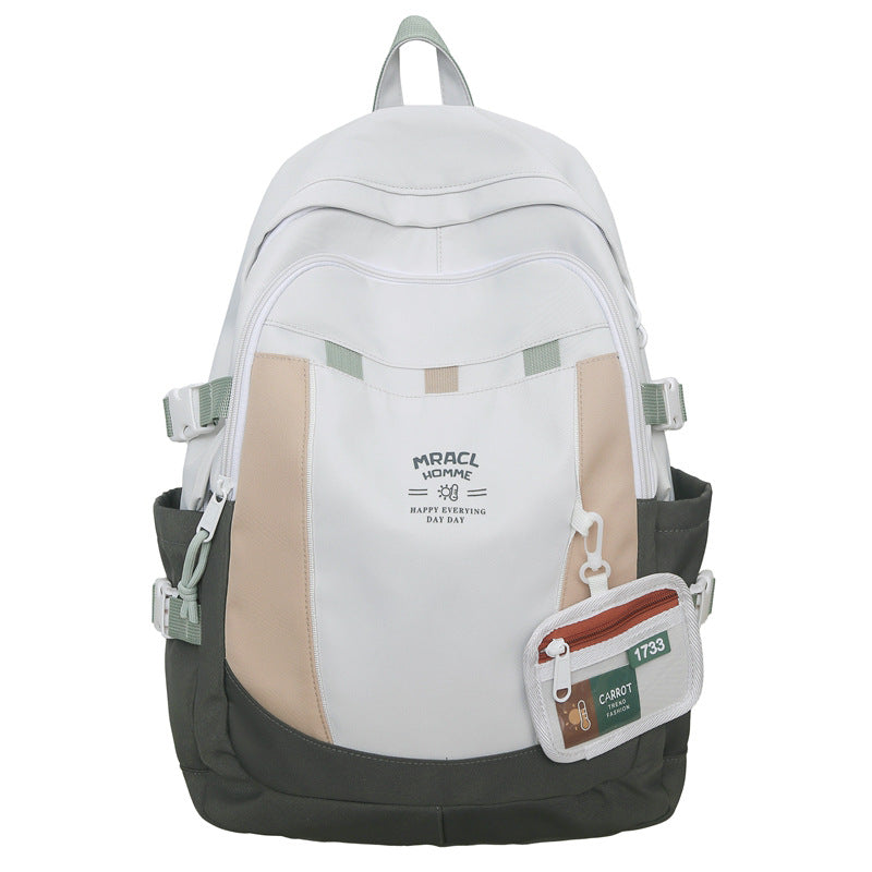 Grosser Freizeitrucksack für Studierende – Bild 6 | LuxeStyle