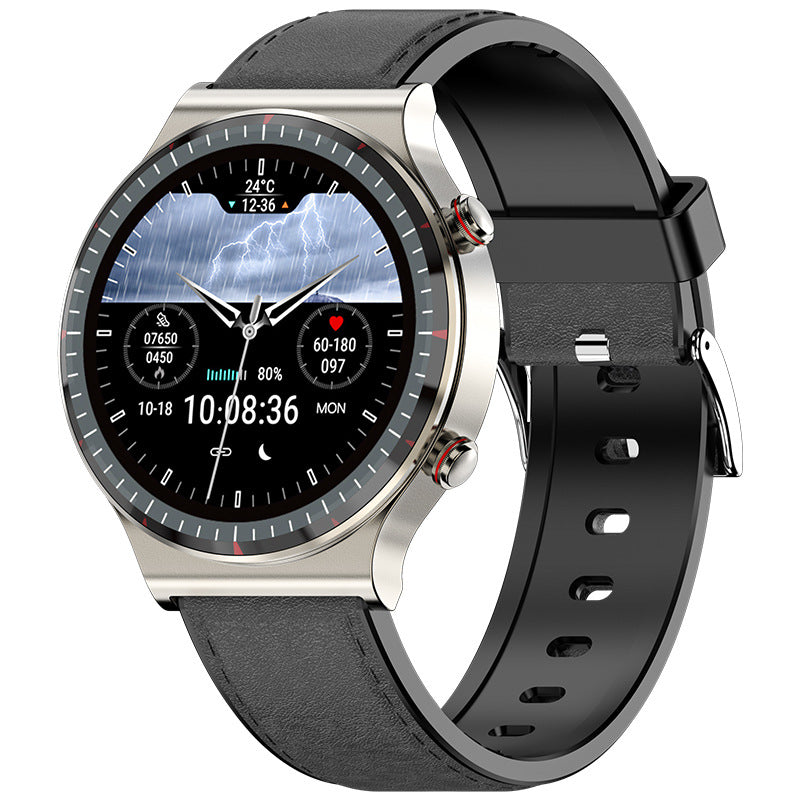 Smartwatch EKG & Herzfrequenz