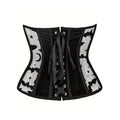 Damen-Tunika mit Halloween-Aufdruck | LuxeStyle